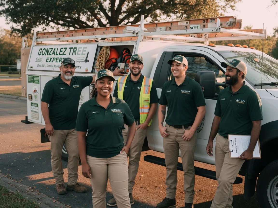 Tree Service company in Dillard, GA